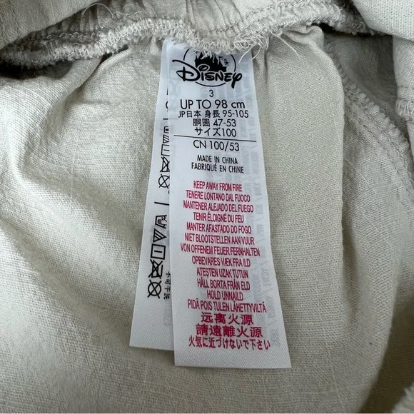 Disney’s Moana Two-Piece Top and Skirt Set for Toddler Girls Size 3 - Picture 12 of 13